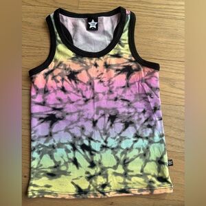 Pixielane brand girls tank top. Size 8. Worn once!